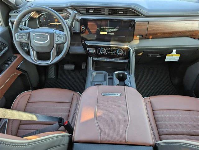 new 2026 GMC Sierra 2500 car, priced at $87,435