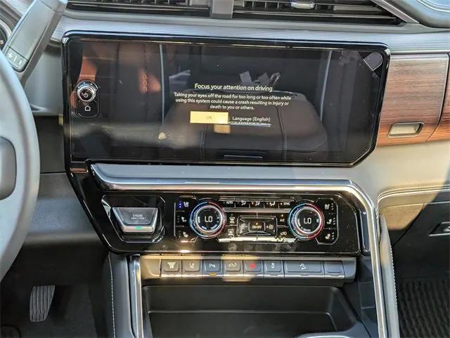 new 2026 GMC Sierra 2500 car, priced at $87,435