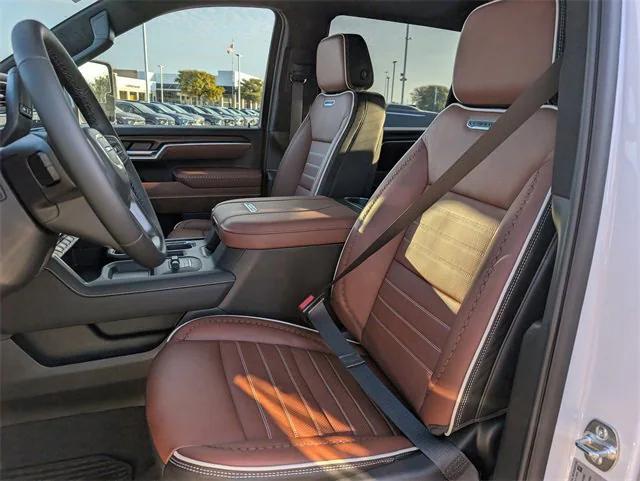 new 2026 GMC Sierra 2500 car, priced at $87,435