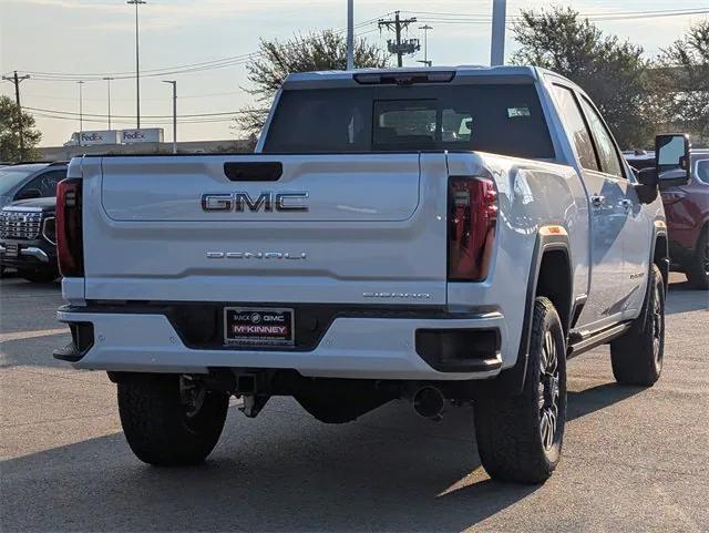 new 2026 GMC Sierra 2500 car, priced at $87,435