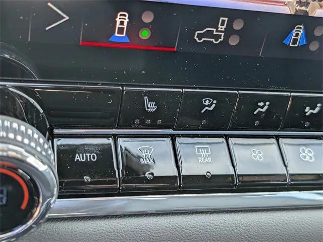 new 2026 GMC Canyon car, priced at $47,670