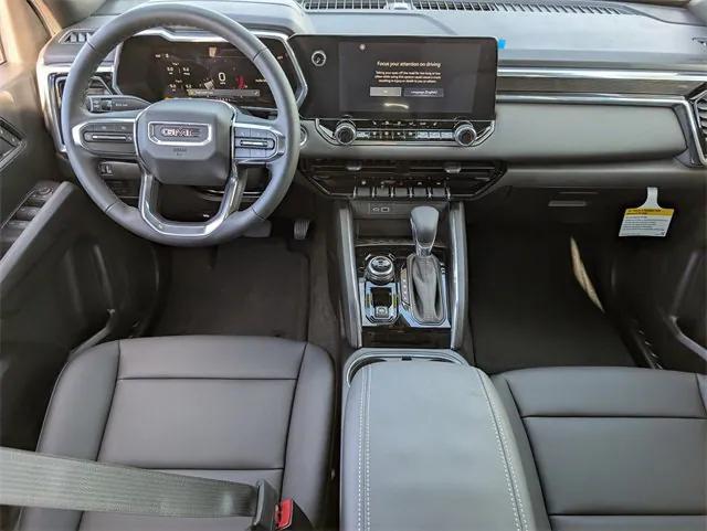 new 2026 GMC Canyon car, priced at $47,670