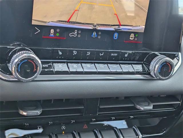 new 2026 GMC Canyon car, priced at $47,670