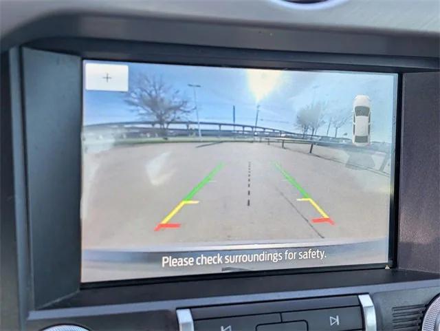 used 2022 Ford Mustang car, priced at $24,488