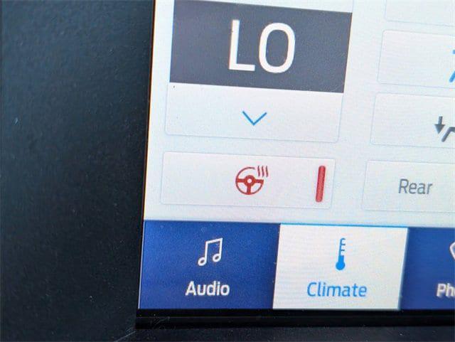 used 2022 Ford Mustang car, priced at $24,488