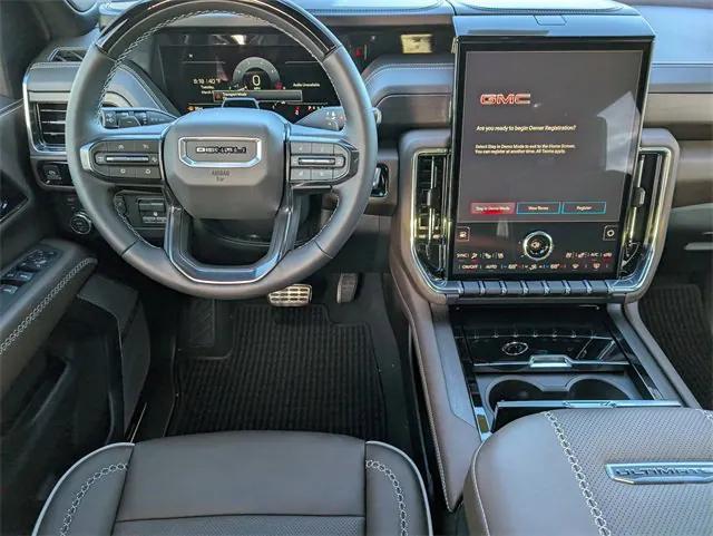 new 2026 GMC Yukon XL car, priced at $112,190