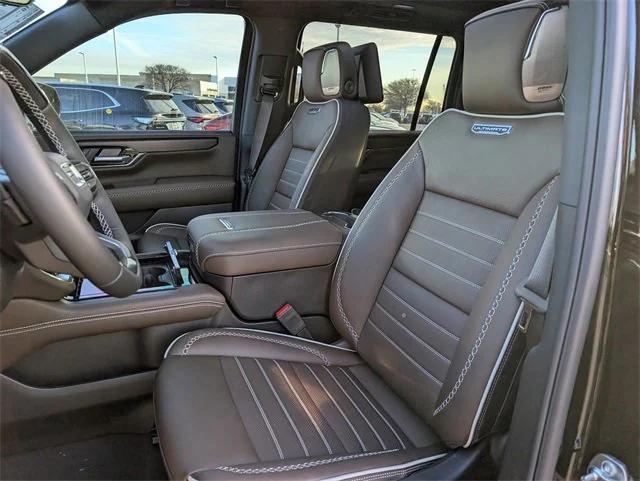new 2026 GMC Yukon XL car, priced at $112,190