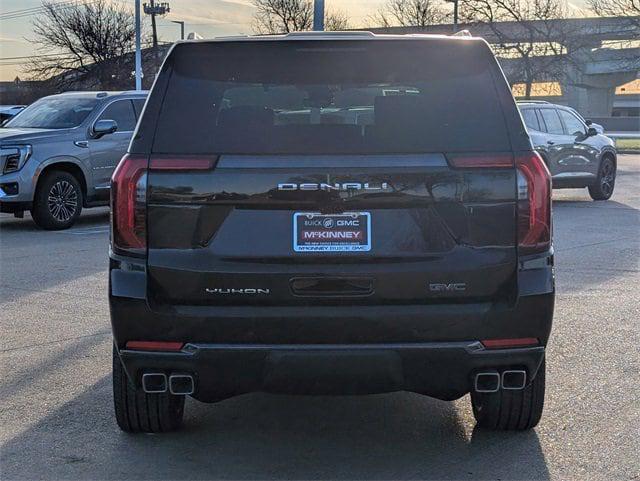 new 2026 GMC Yukon XL car, priced at $112,190