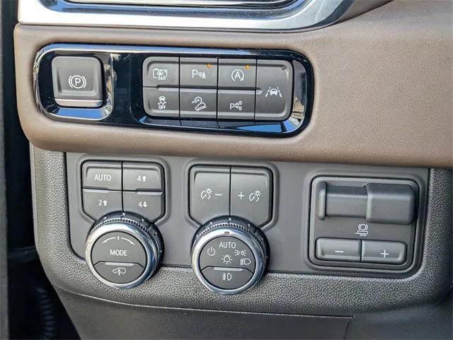 new 2026 GMC Yukon XL car, priced at $112,190