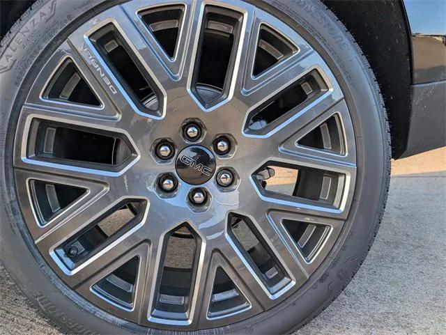 new 2026 GMC Yukon XL car, priced at $112,190