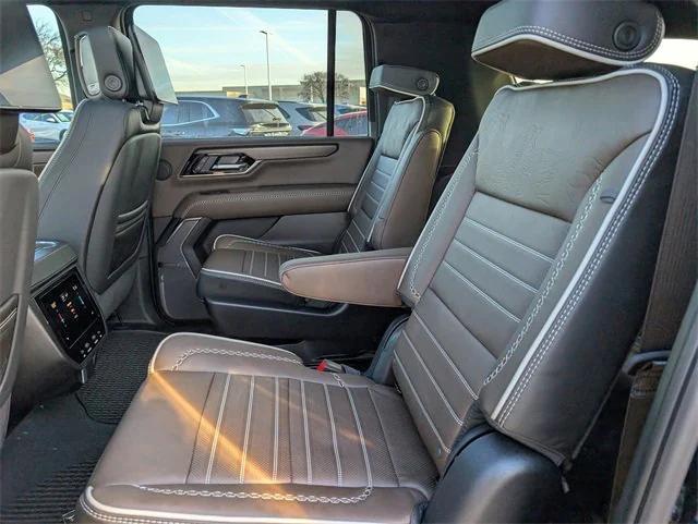 new 2026 GMC Yukon XL car, priced at $112,190