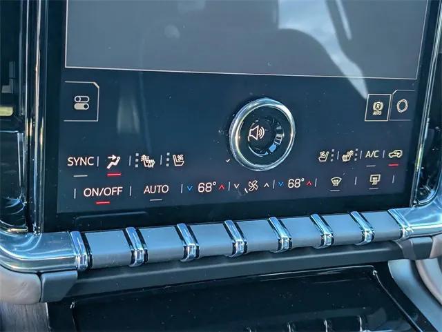 new 2026 GMC Yukon XL car, priced at $112,190