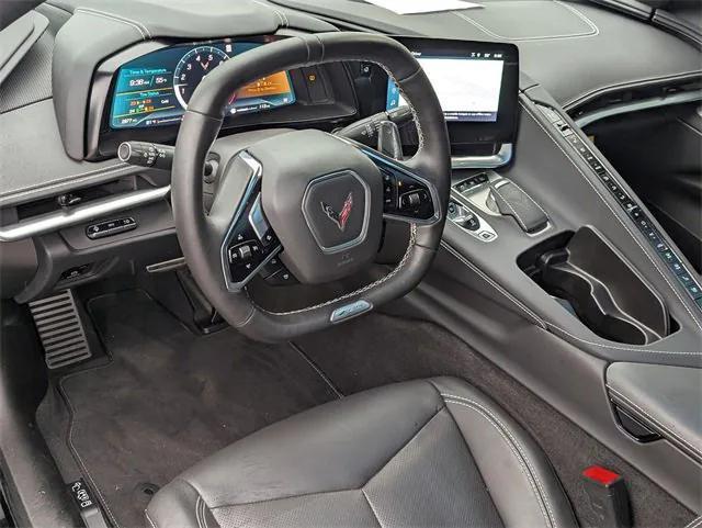 used 2024 Chevrolet Corvette car, priced at $103,688