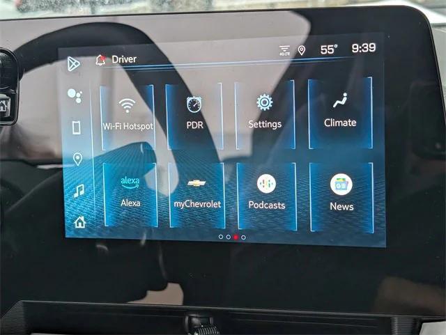 used 2024 Chevrolet Corvette car, priced at $103,688