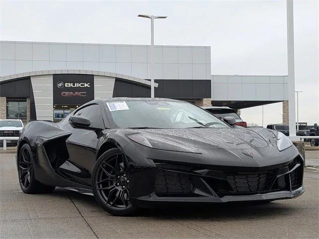 used 2024 Chevrolet Corvette car, priced at $103,688