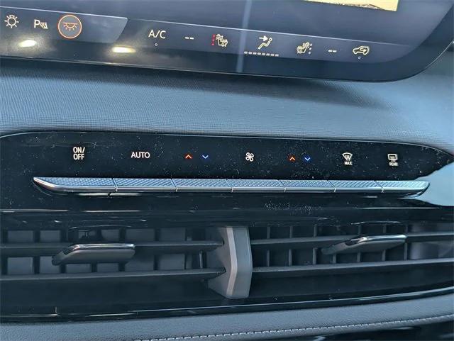 new 2026 Buick Enclave car, priced at $49,875