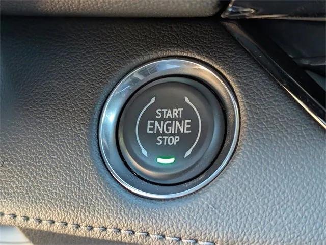 new 2026 Buick Enclave car, priced at $49,875