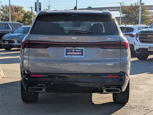 new 2026 Buick Enclave car, priced at $49,875