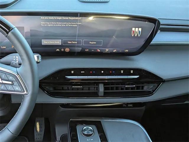 new 2026 Buick Enclave car, priced at $49,875