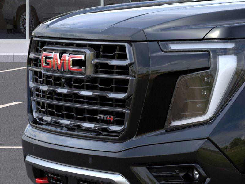 new 2025 GMC Yukon car, priced at $83,575