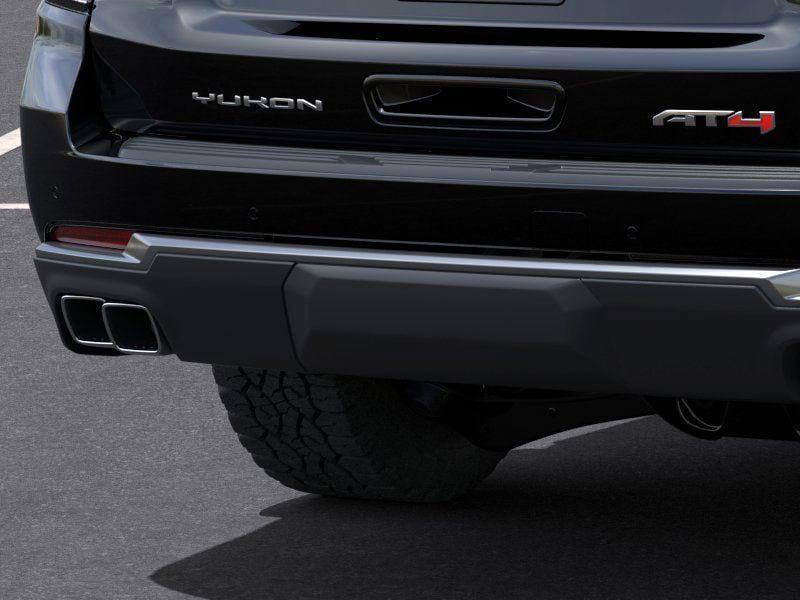 new 2025 GMC Yukon car, priced at $83,575
