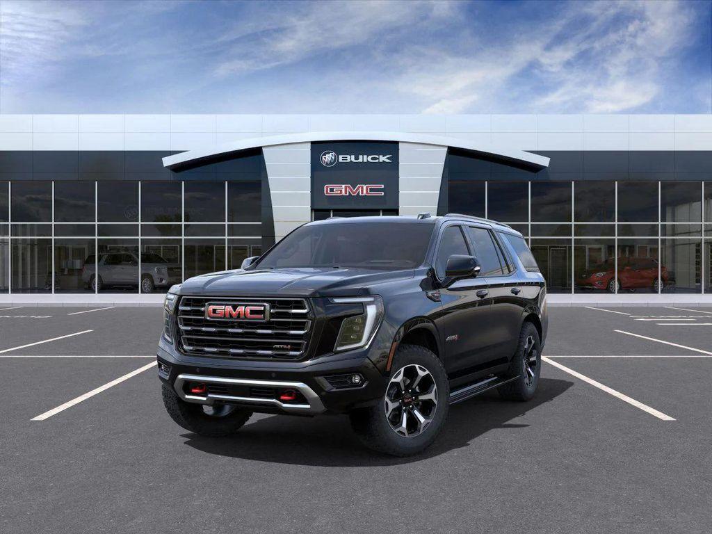 new 2025 GMC Yukon car, priced at $83,575