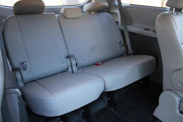 used 2020 Toyota Sienna car, priced at $23,688