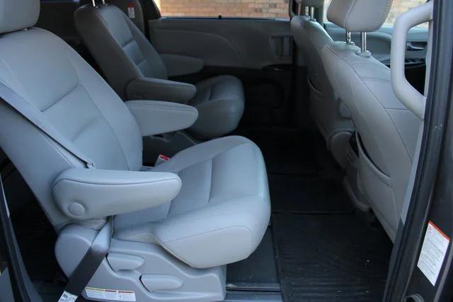 used 2020 Toyota Sienna car, priced at $23,688