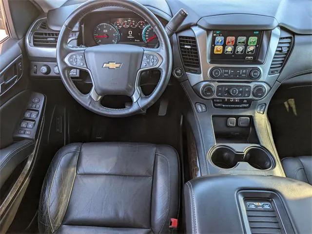 used 2017 Chevrolet Tahoe car, priced at $17,499
