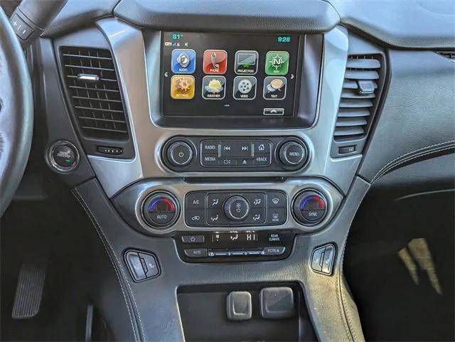 used 2017 Chevrolet Tahoe car, priced at $17,499