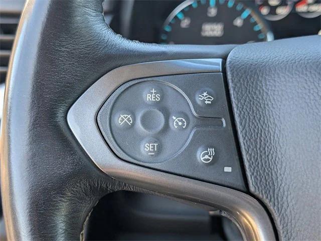 used 2017 Chevrolet Tahoe car, priced at $17,499