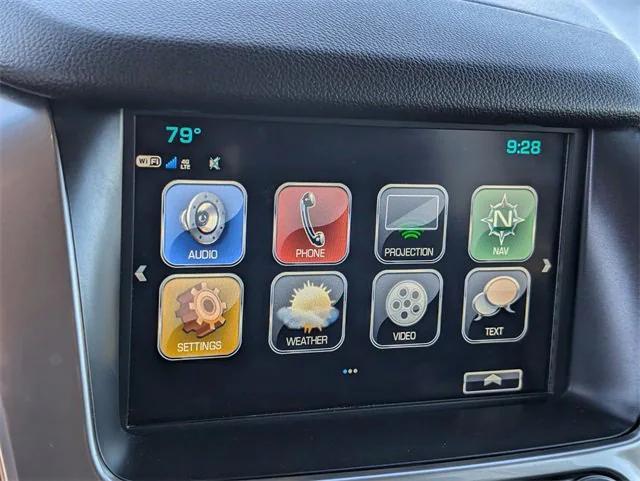 used 2017 Chevrolet Tahoe car, priced at $17,499