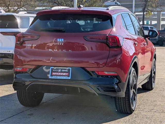 new 2026 Buick Encore GX car, priced at $23,584