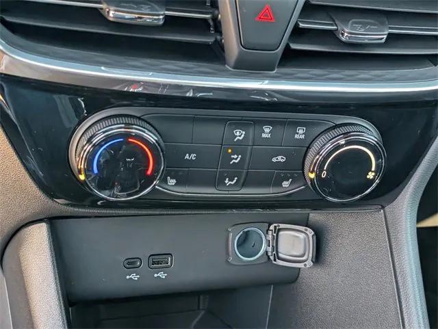 new 2026 Buick Encore GX car, priced at $23,584