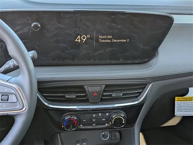 new 2026 Buick Encore GX car, priced at $23,584