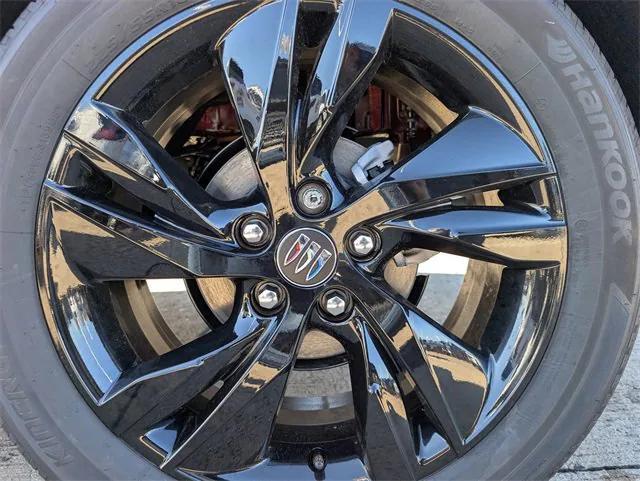 new 2026 Buick Encore GX car, priced at $23,584