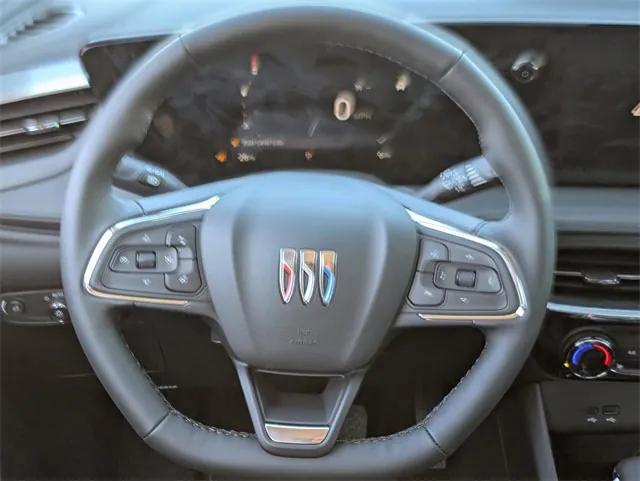 new 2026 Buick Encore GX car, priced at $23,584