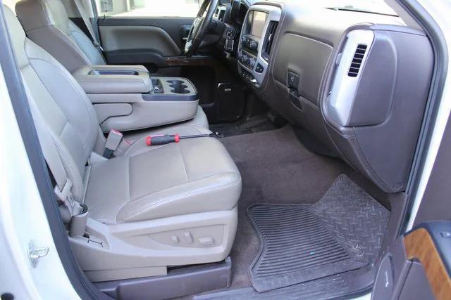 used 2015 GMC Sierra 1500 car, priced at $20,588