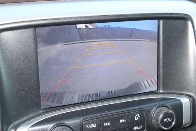 used 2015 GMC Sierra 1500 car, priced at $20,588