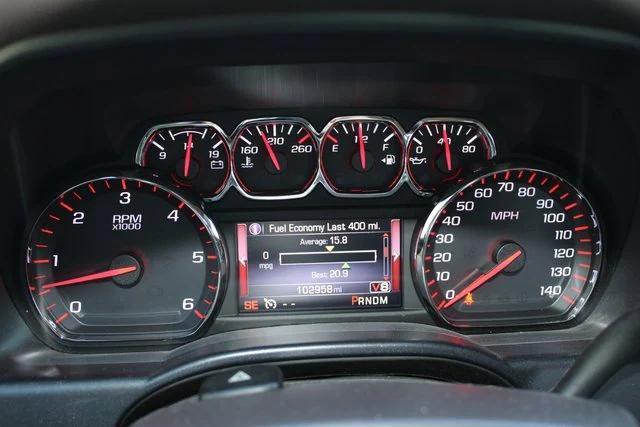 used 2015 GMC Sierra 1500 car, priced at $20,588