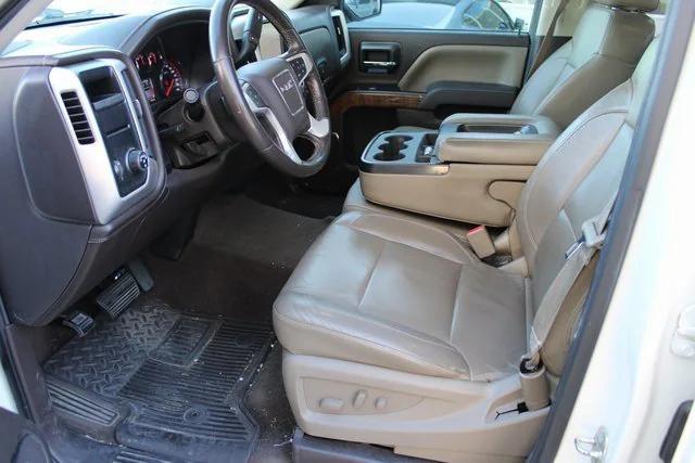 used 2015 GMC Sierra 1500 car, priced at $20,588
