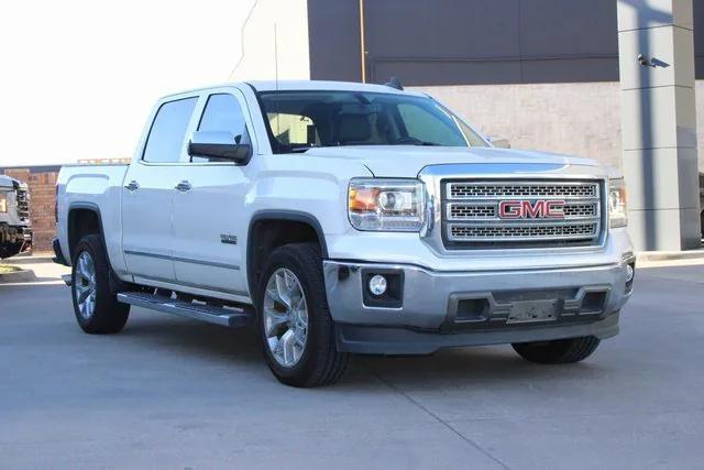 used 2015 GMC Sierra 1500 car, priced at $20,588