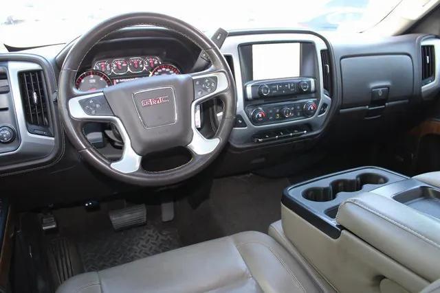 used 2015 GMC Sierra 1500 car, priced at $20,588