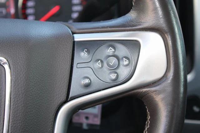 used 2015 GMC Sierra 1500 car, priced at $20,588