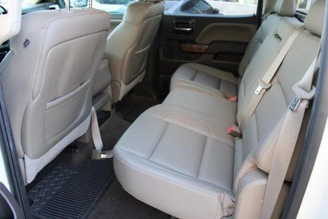 used 2015 GMC Sierra 1500 car, priced at $20,588