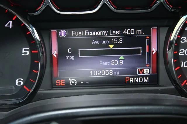 used 2015 GMC Sierra 1500 car, priced at $20,588