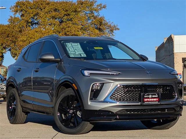 new 2026 Buick Encore GX car, priced at $24,179