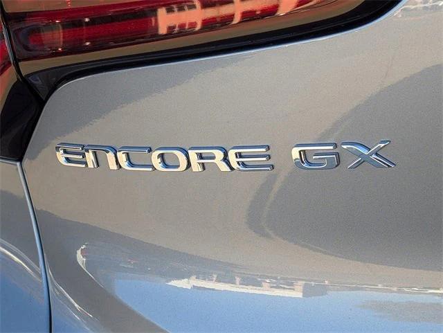 new 2026 Buick Encore GX car, priced at $24,179