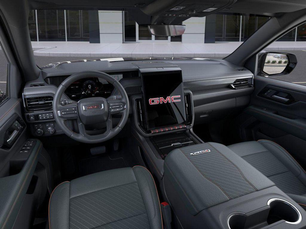 new 2025 GMC Yukon car, priced at $84,275