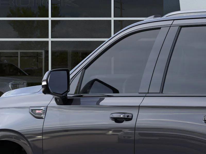new 2025 GMC Yukon car, priced at $84,275